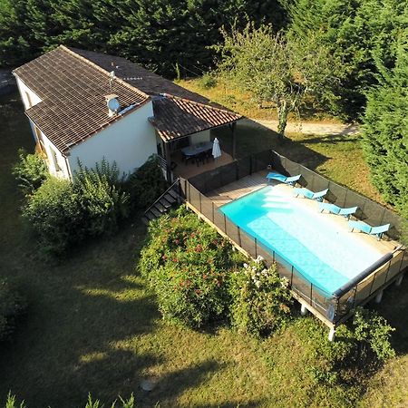 Villa Pech De Durand Villeneuve Sur Lot Exteriér fotografie