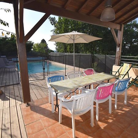 Villa Pech De Durand Villeneuve Sur Lot Exteriér fotografie