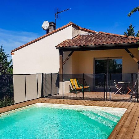 Villa Pech De Durand Villeneuve Sur Lot Exteriér fotografie
