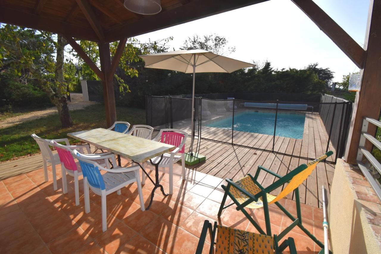 Villa Pech De Durand Villeneuve Sur Lot Exteriér fotografie