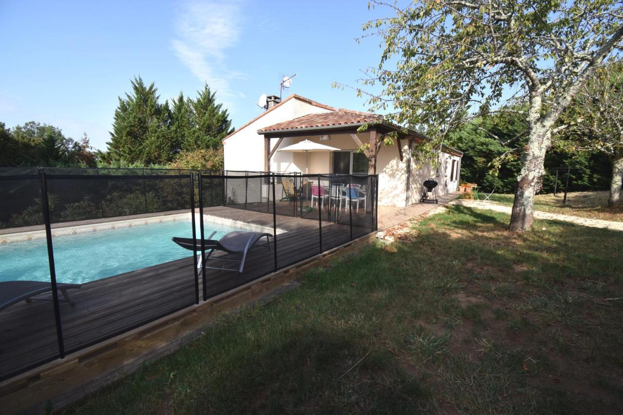 Villa Pech De Durand Villeneuve Sur Lot Exteriér fotografie