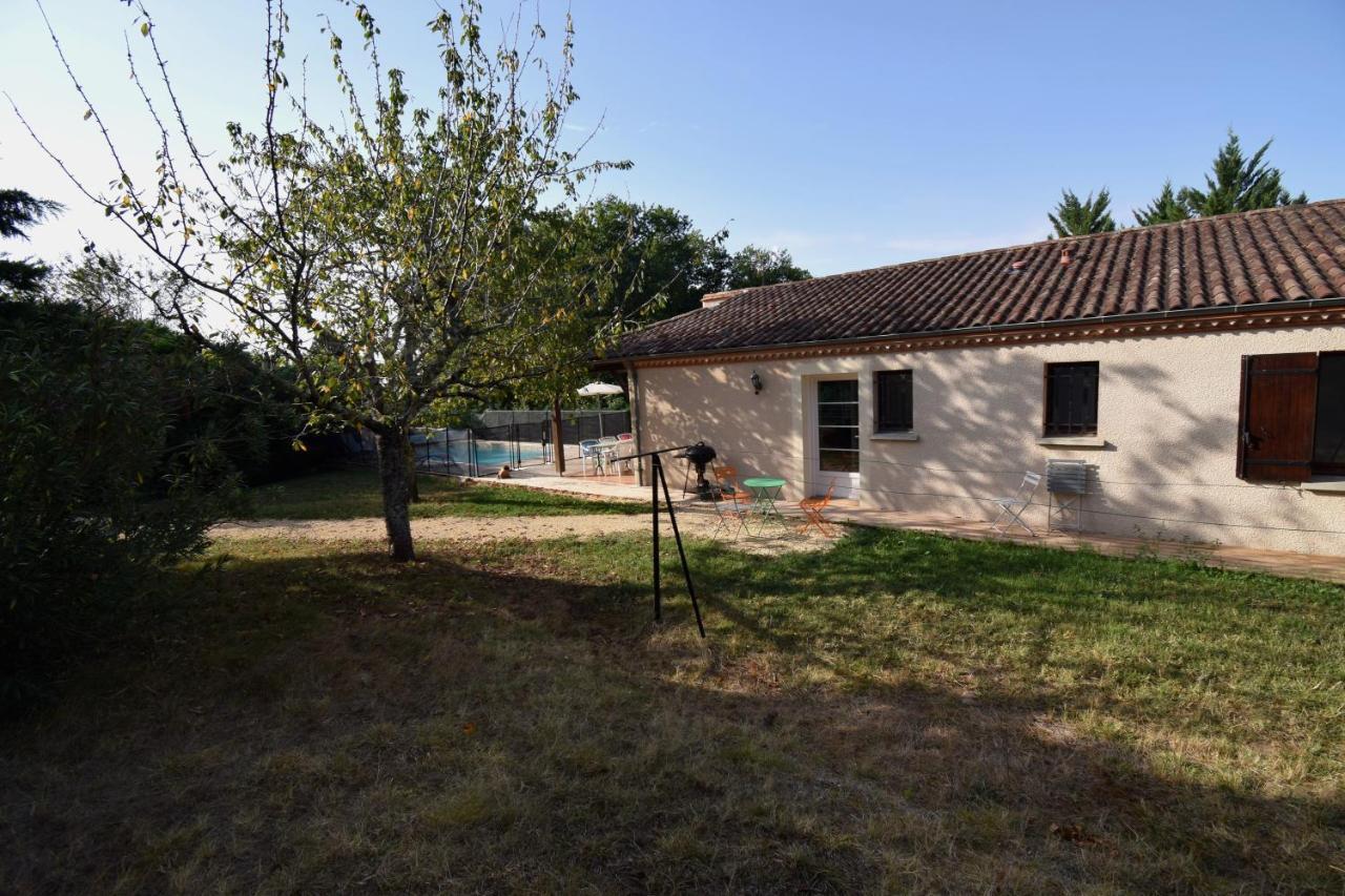 Villa Pech De Durand Villeneuve Sur Lot Exteriér fotografie