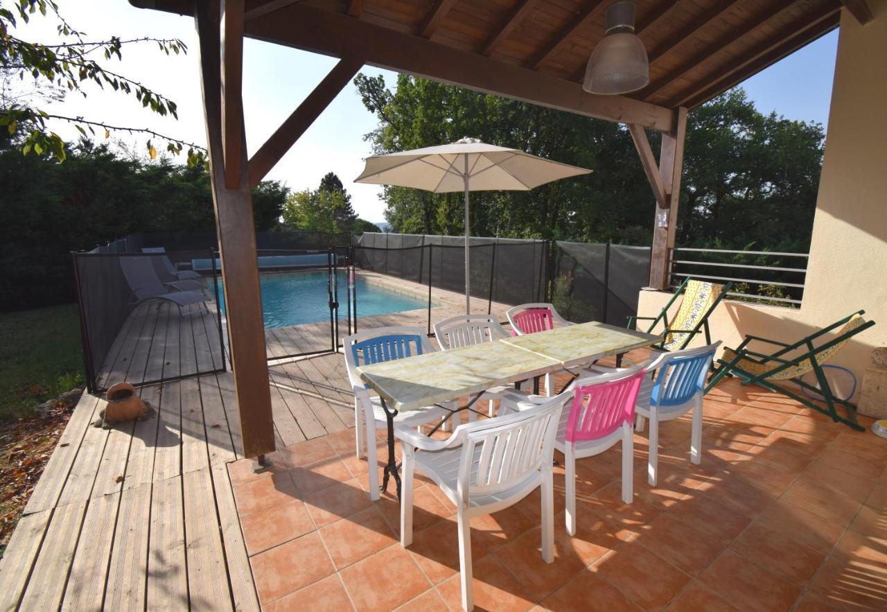 Villa Pech De Durand Villeneuve Sur Lot Exteriér fotografie