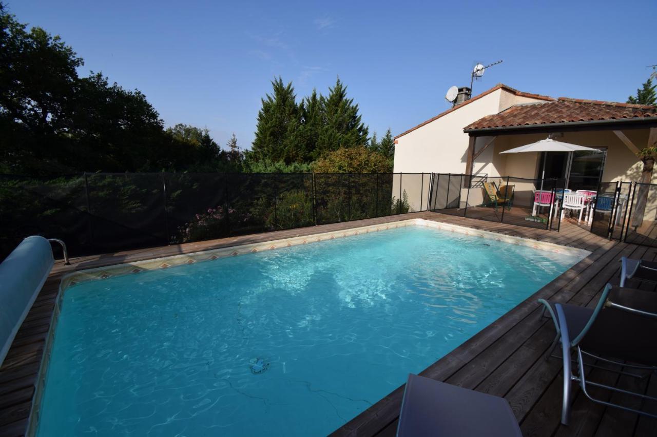 Villa Pech De Durand Villeneuve Sur Lot Exteriér fotografie