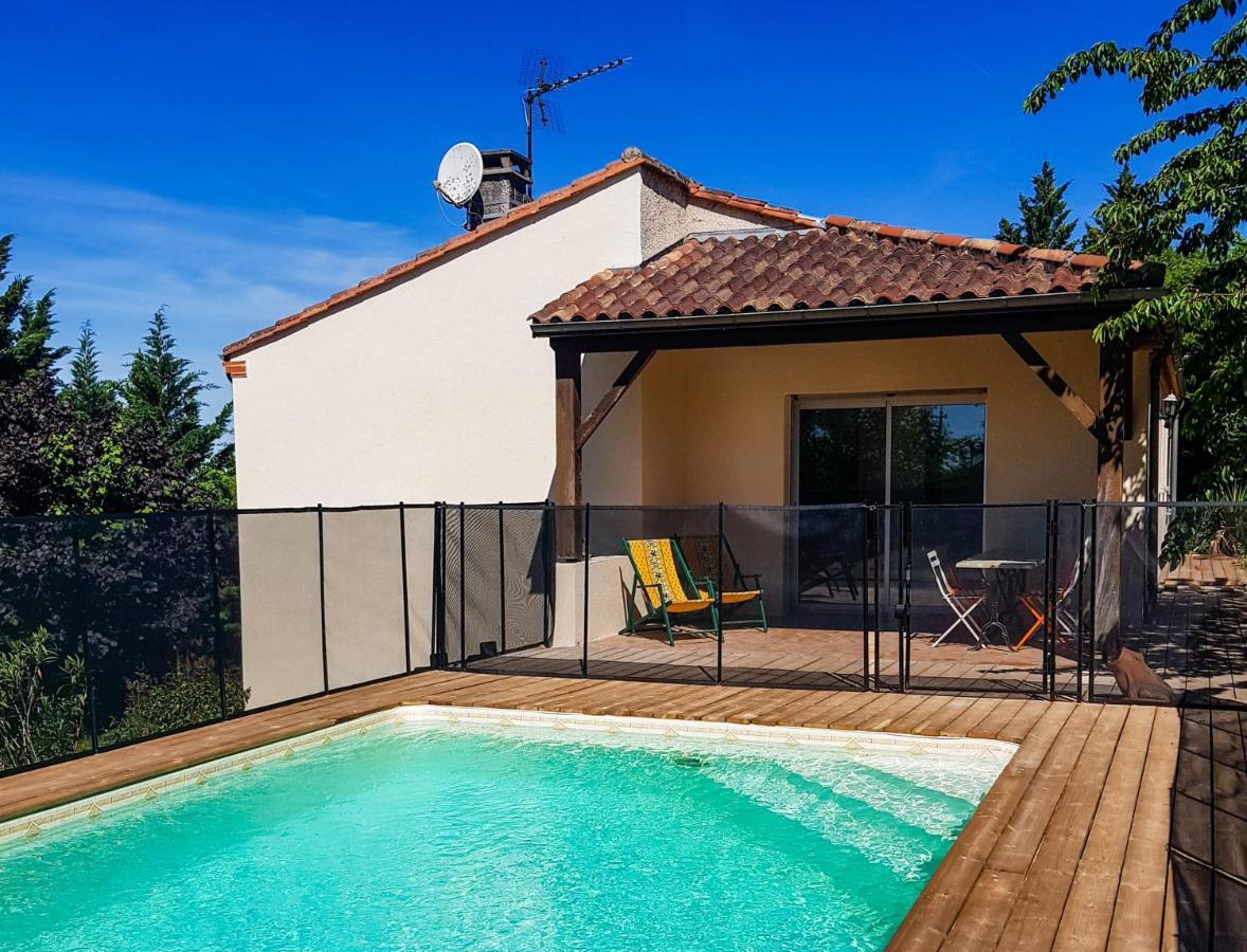 Villa Pech De Durand Villeneuve Sur Lot Exteriér fotografie